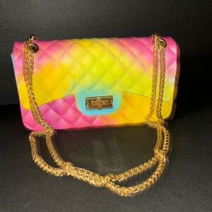 Cute colorful bag
